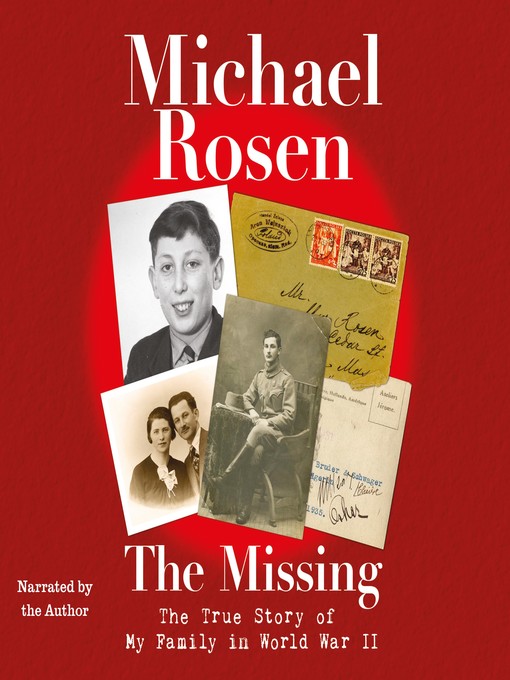 Title details for The Missing by Michael Rosen - Available